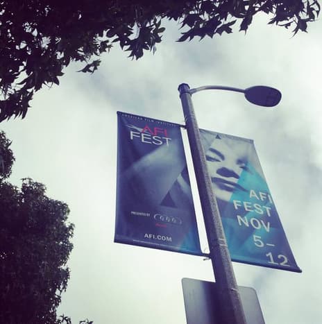 Comienza en Los Ángeles festival de cine AFI Fest 2015