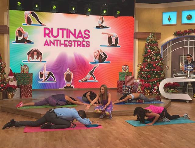 ¿Quieres liberarte del estrés? ,ira estas sencillas técnicas. (6 de enero, 2016).