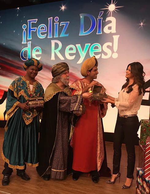 Anita es una niña muy bien portada.(6 de enero, 2016).