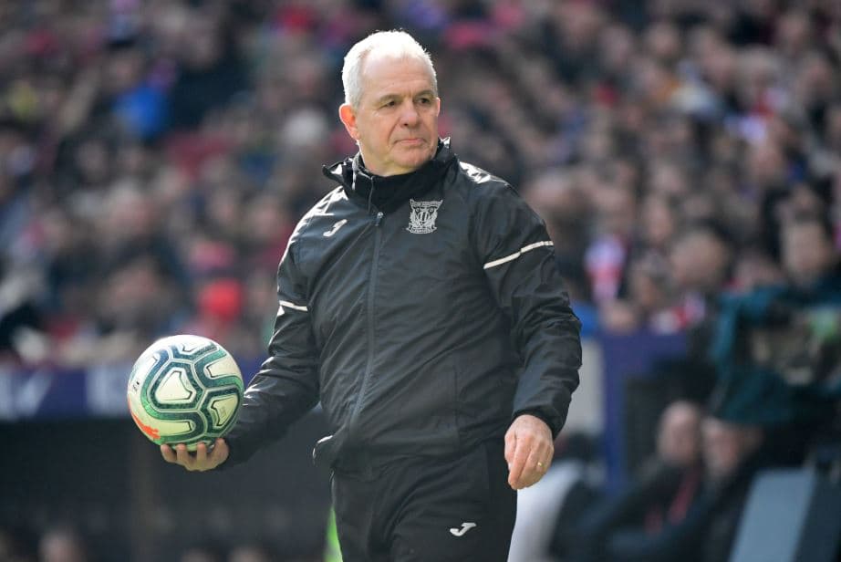 Javier Aguirre y Leganés volverán a la carga esta semana