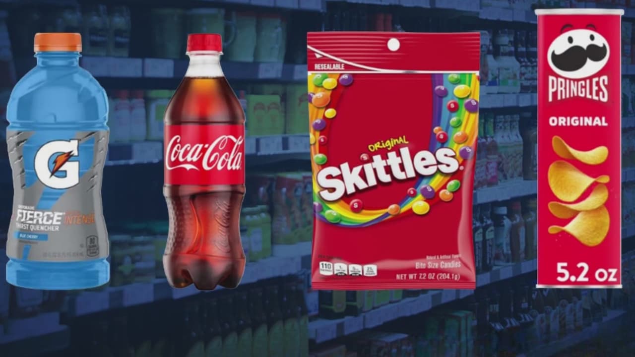 Alerta FDA: Retiran 2,000 productos por posible contaminación con desechos de roedores y aves