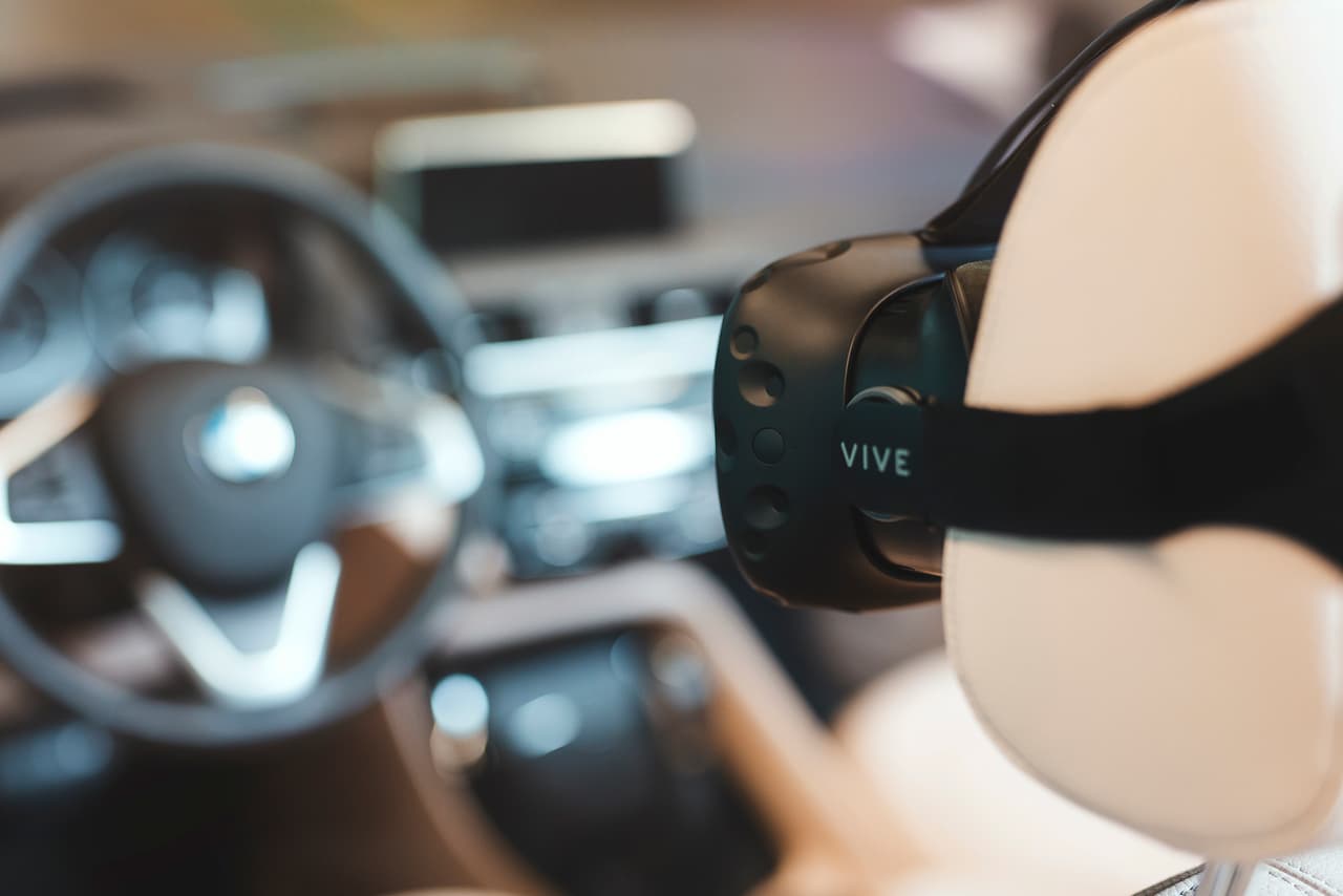 BMW usará la realidad virtual para el diseño de sus productos