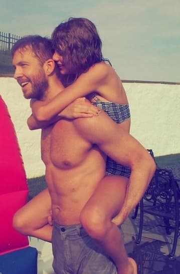 Al parecer, esos momentos de alegría y felicidad se han terminado para este par y sólo son parte del recuerdo.