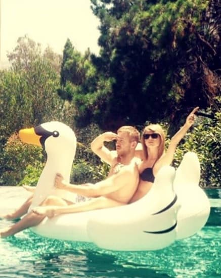 Sería un pena, pues ambos eran una de las parejas más poderosas e incluso habían logrado desbancar a Beyoncé y Jay Z.