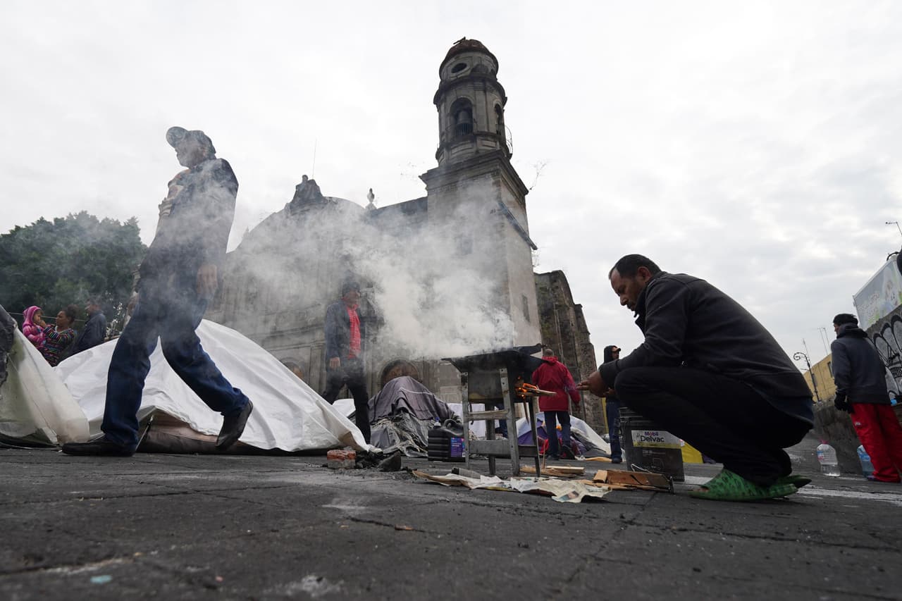 AMLO recibe en México a la plana mayor del gobierno Biden para buscar una salida a la crisis migratoria