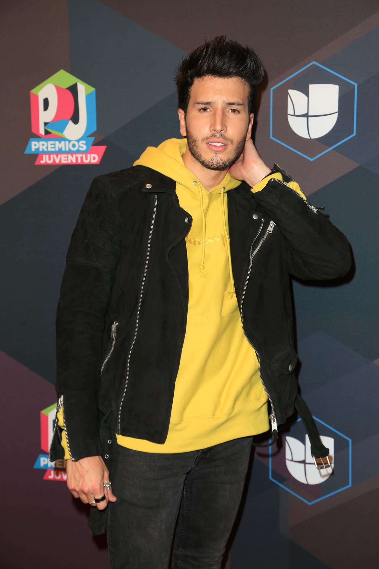 El ídolo juvenil Sebastián Yatra, otro de los invitados a la gala de Persona del Año 2018.