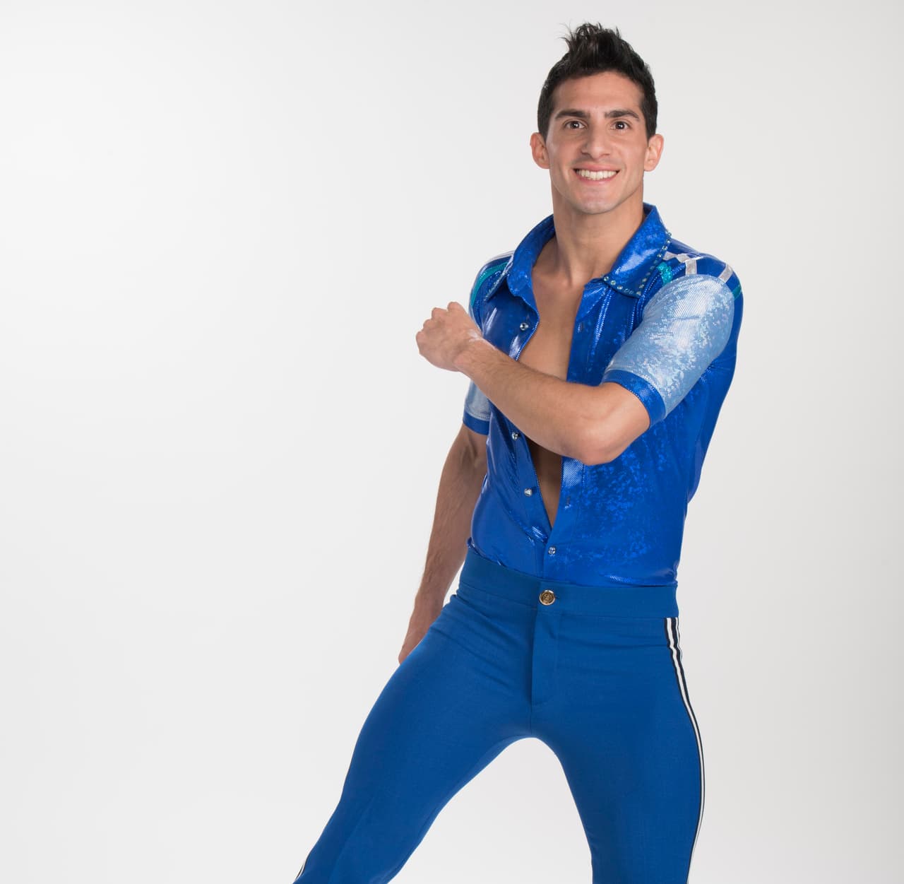 Rommel Pacheco, el héroe: el clavadista mexicano aseguró no tener dos pies izquierdos así espera lucirse en la pista, mientras se prepara para las olimpiadas de Tokio 2020.