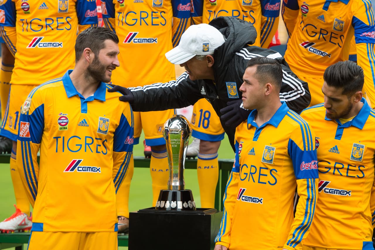 Ricardo Ferretti: "Un club de China quiere pagar 30 millones por Gignac"