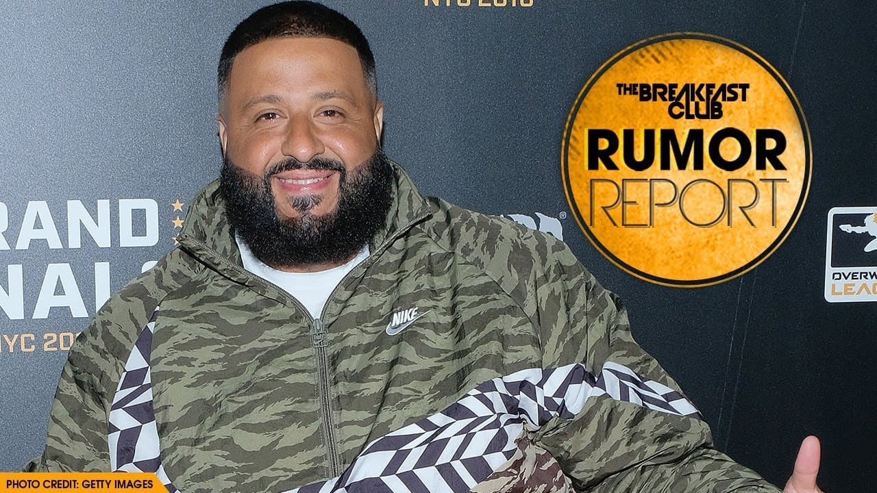 DJ Khaled Launches 'We The Best' Furniture Line, Cardi B, Serena Williams & Venus Williams face off & more