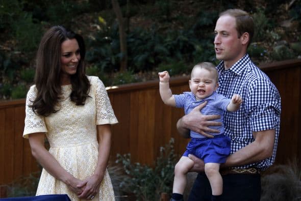 Lo que el príncipe William quiere para sus hijos: una vida fuera de las paredes de palacio