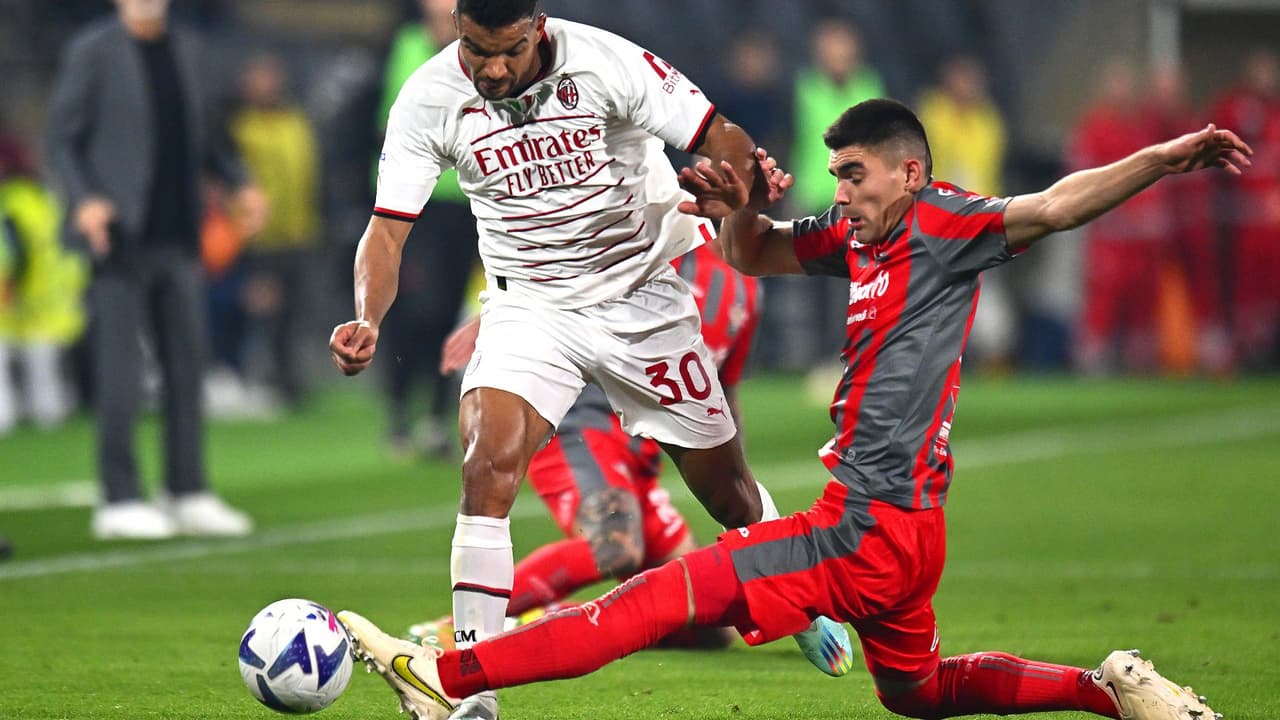 ¿Minutos? Johan Vásquez y Cremonese tienen nuevo técnico