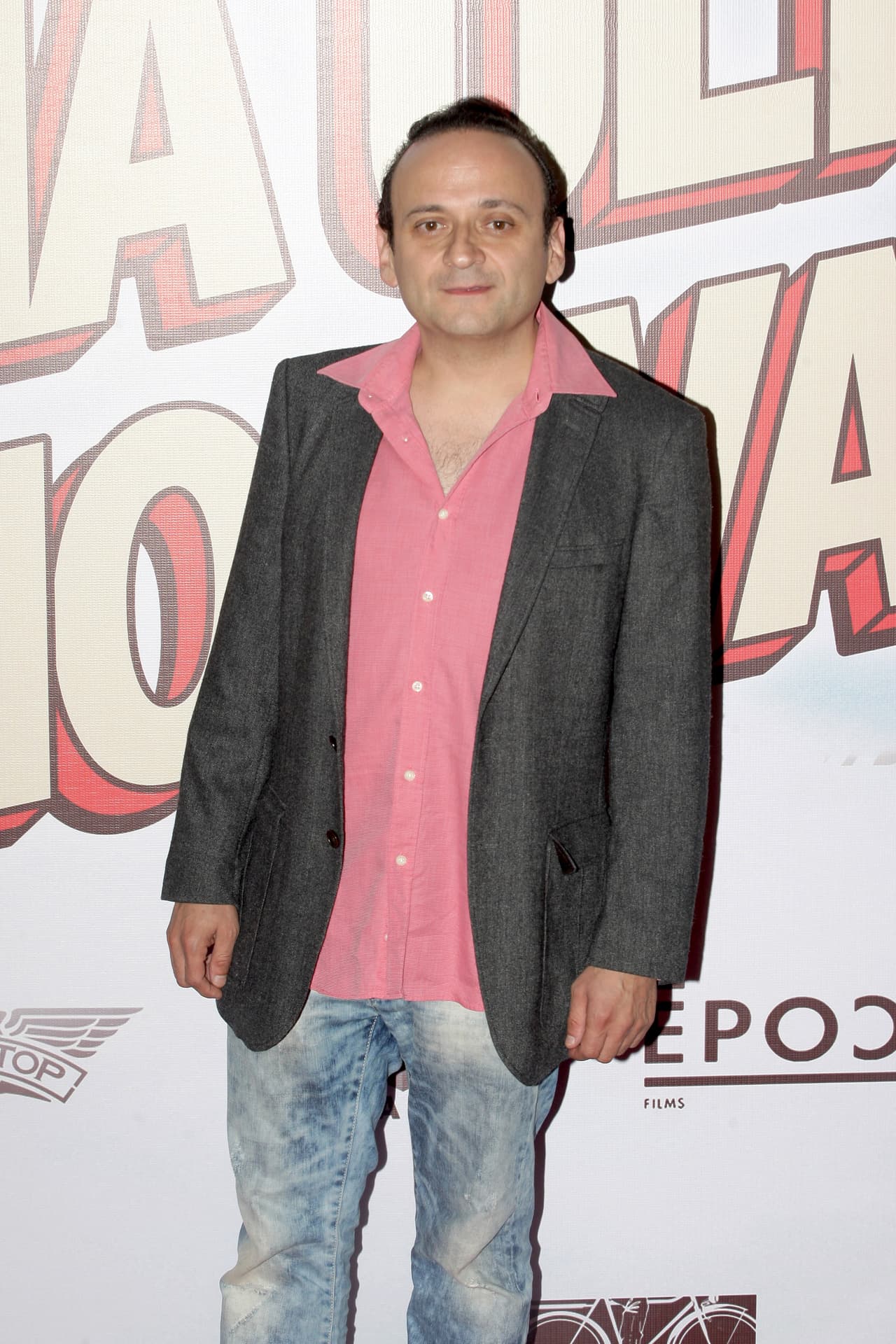 En el 2010 tuvo un personaje distinto a lo que había hecho anteriormente en 'Para volver a amar'
<i>. '</i>Quintín', su personaje en este melodrama, distaba mucho de ser chistoso y le dio la posibilidad de realizar una actuación con mayor dramatismo.