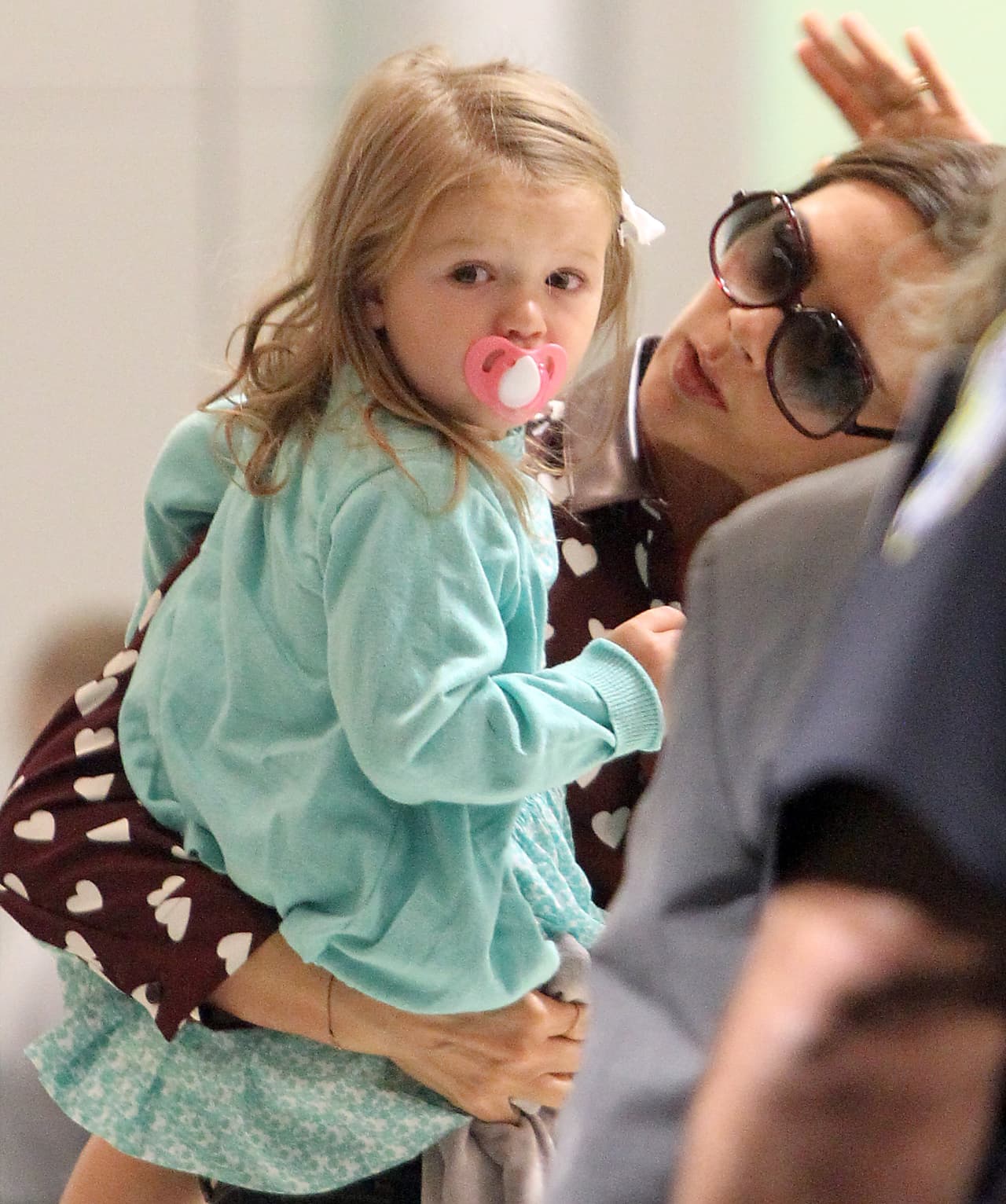 Además indican que podrían desarrollan problemas en el habla.