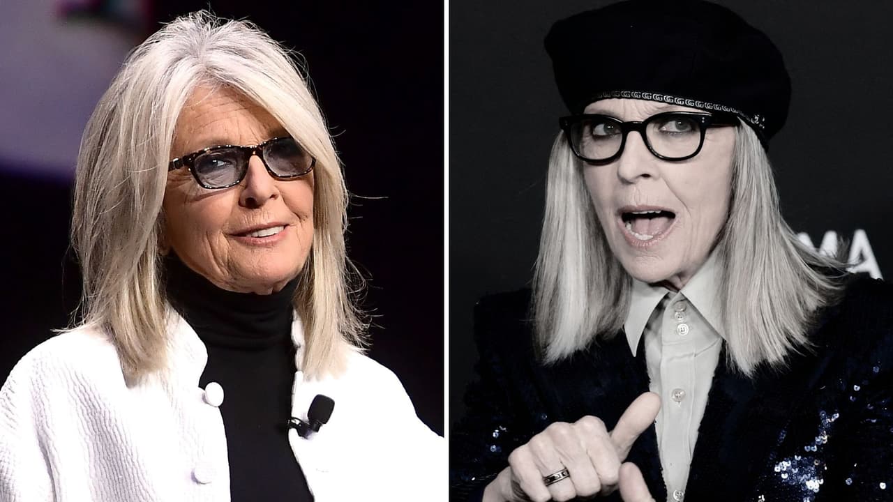 Causa de muerte de Diane Keaton es revelada por su familia: la actriz falleció “rodeada de amor”