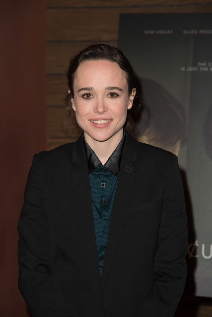 La estrella de cine y televisión, Elliot Page, se abre más sobre su viaje para abrazar a su yo auténtico.