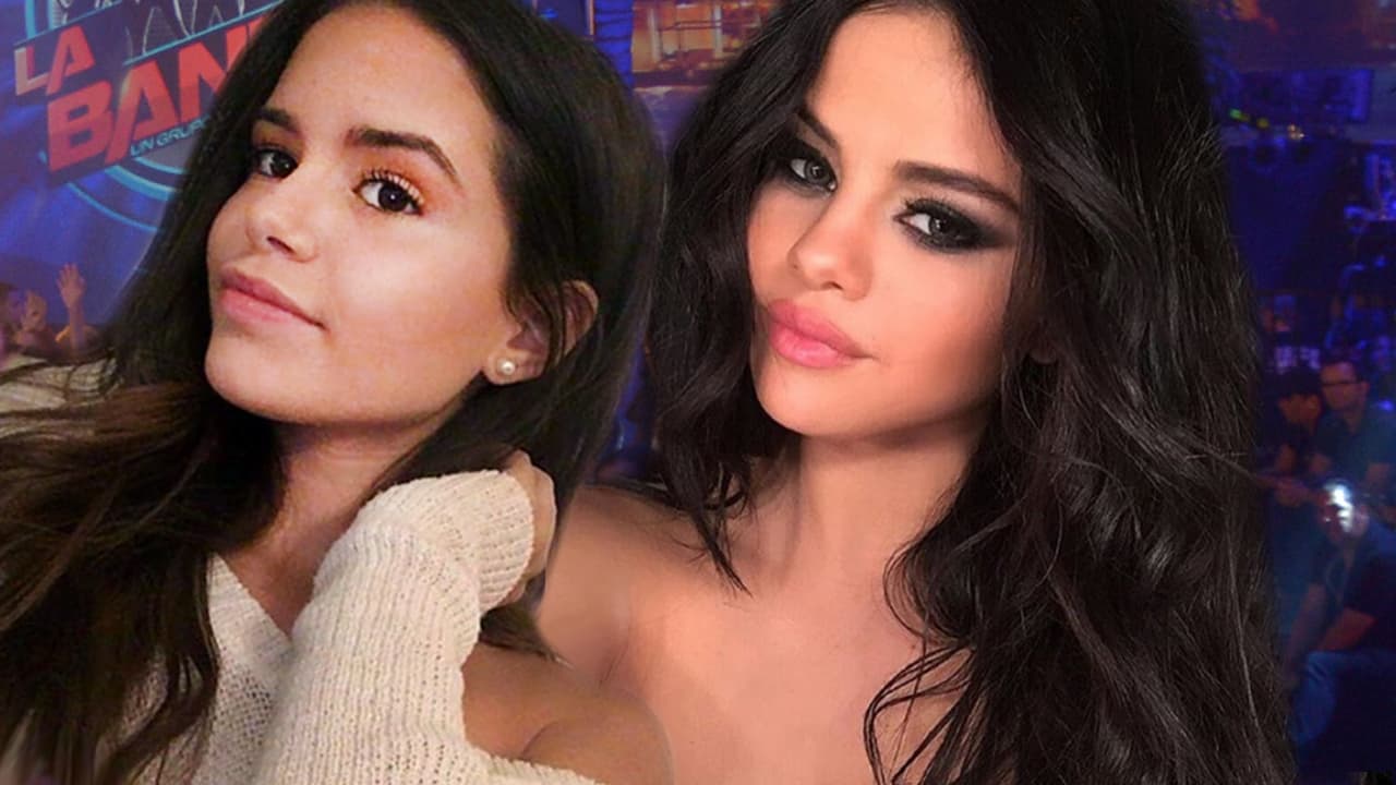 Cuando Wendy subió al escenario inmediatamente dijimos ¡Es nuestra Selena Gomez! y creo que no nos equivocamos.