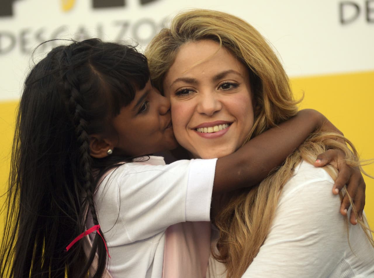 La poderosa carta de Shakira en Time que se opone al veto migratorio