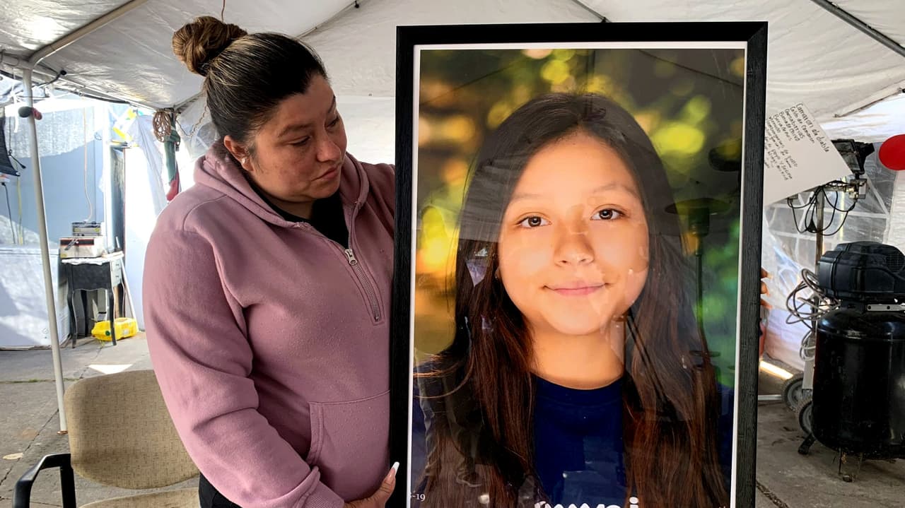 Su hija tenía 12 años cuando murió por fentanilo; este medicamento gratuito la pudo haber salvado