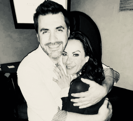 Su último noviazgo fue con el empresario Jesús Ortíz de Pinedo, el cual no funcionó.