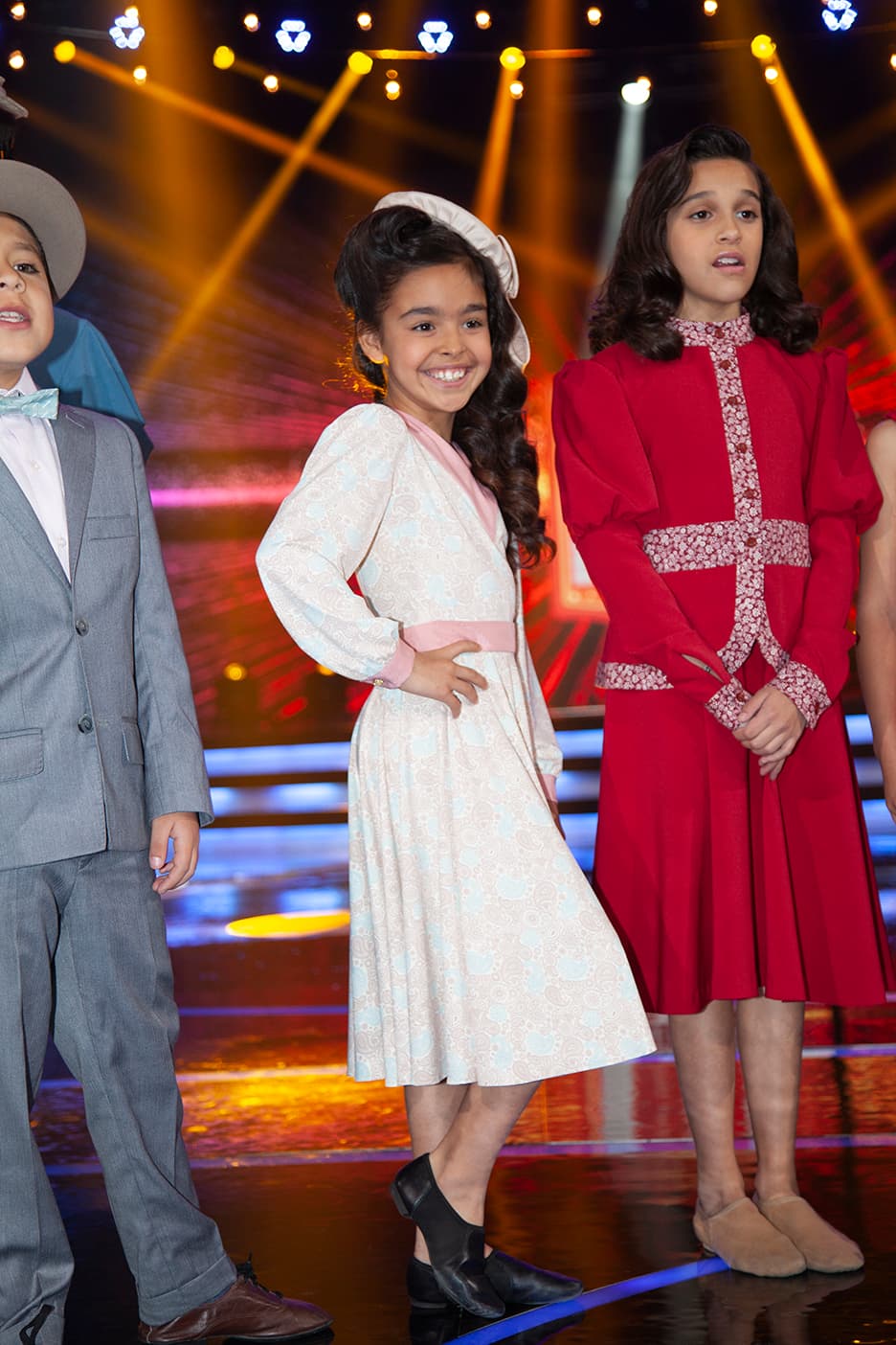 Se ve que les gustó.