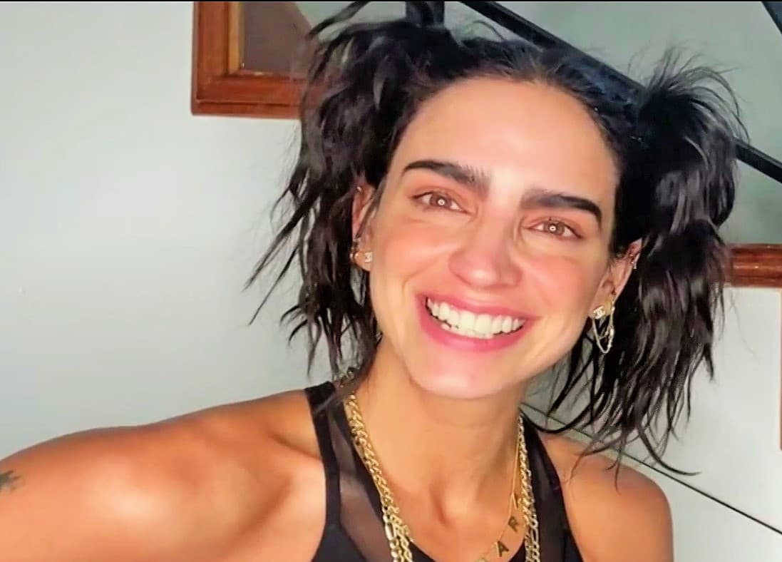 Bárbara de Regil se presentó en Despierta América para hablar de la fama exponencial que ha obtenido luego de que uno de sus videos se hiciera viral en la plataforma TikTok.