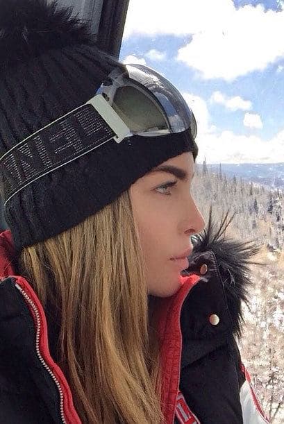 Gracias a su talento y belleza, se ha hecho merecedora de mucho cariño.(Instagram)