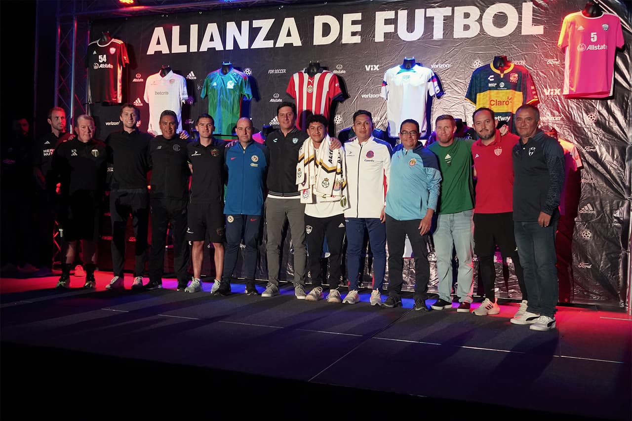 Alianza de Futbol Culmina su Gira 2023 con 47 talentos descubiertos en el National Showcase de Allstate Sueño Alianza