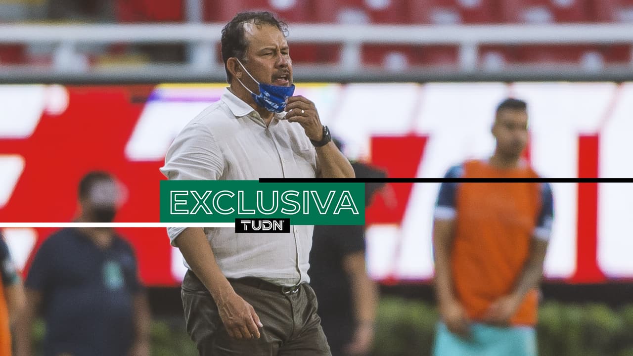 Juan Reynoso: "Que se nos haga natural hasta ganar en volados"