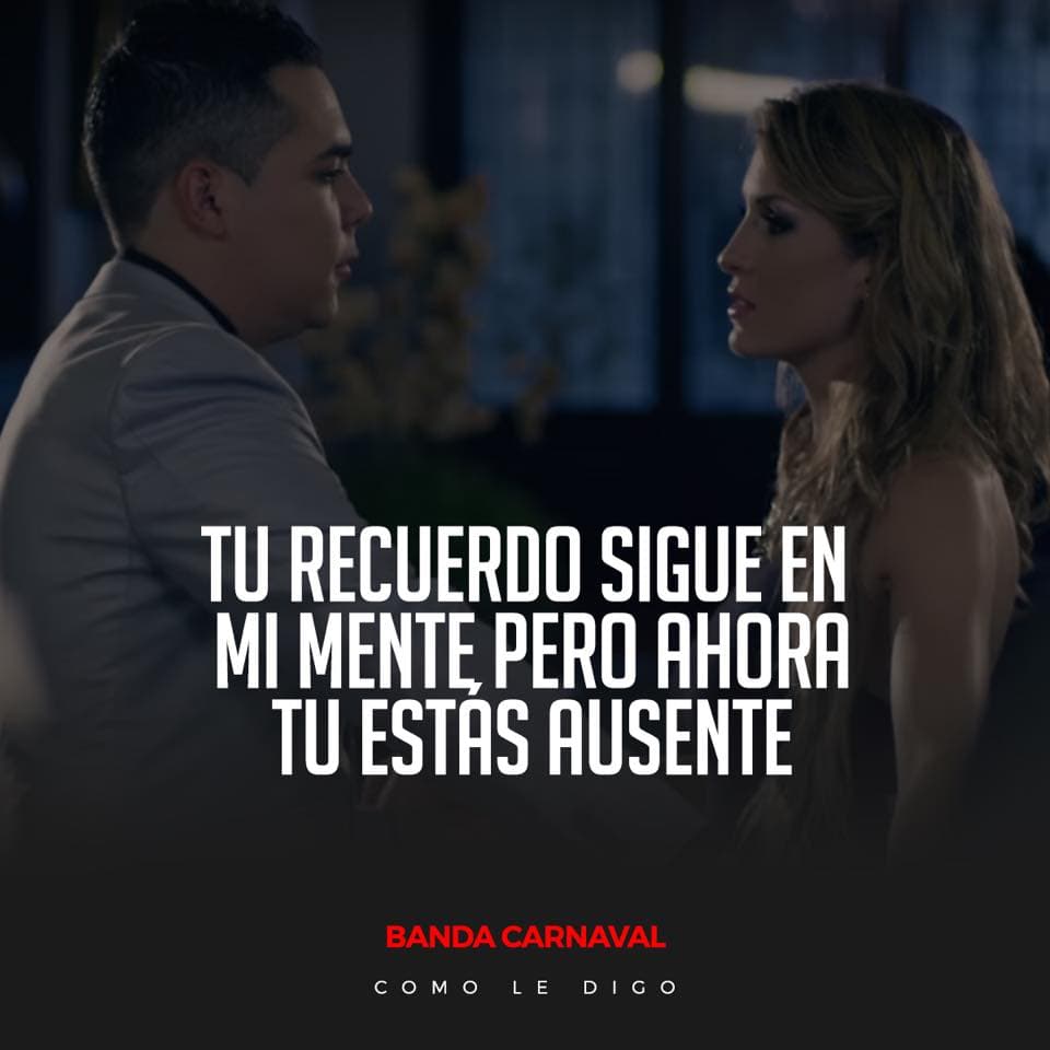 Del álbum 'Máximo nivel' se desprende el tema 'Cómo le digo'.