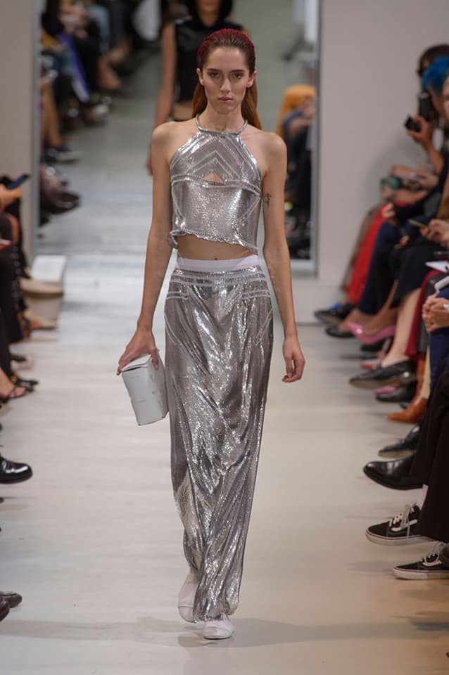Imágenes PFW 2016: Paco Rabanne