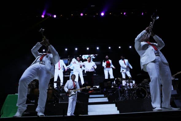 Juan Gabriel en Dallas