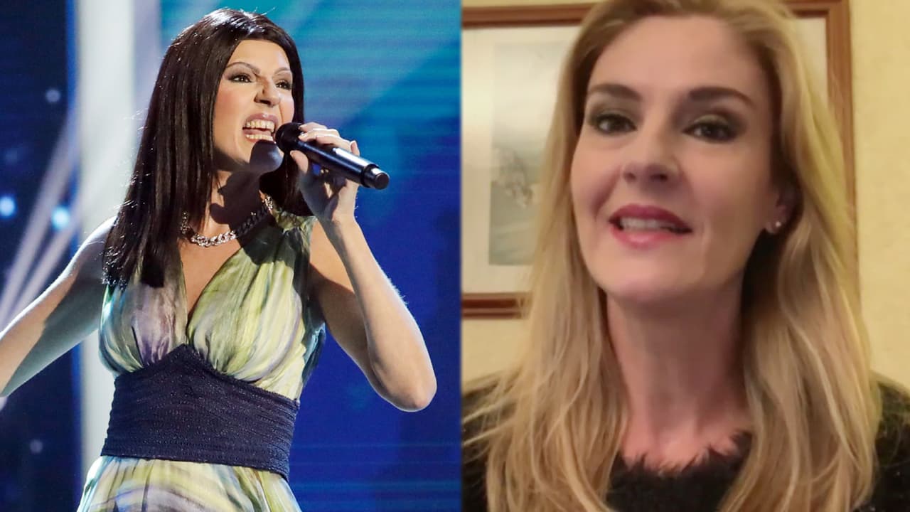 Chantal Andere dejó a todos con la boca abierta en Tu Cara Me Suena con su 
<a href="https://www.univision.com/shows/despierta-america/calladita-me-vi-mas-bonita-chantal-andere-comparte-sus-temores-y-como-se-prepara-para-la-final-de-tcms-video">interpretación de Laura Pausini</a> y le preguntamos todo sobre cómo se prepara para cada reto.