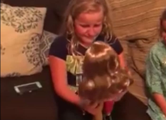 La reacción de Emma emociona a millones