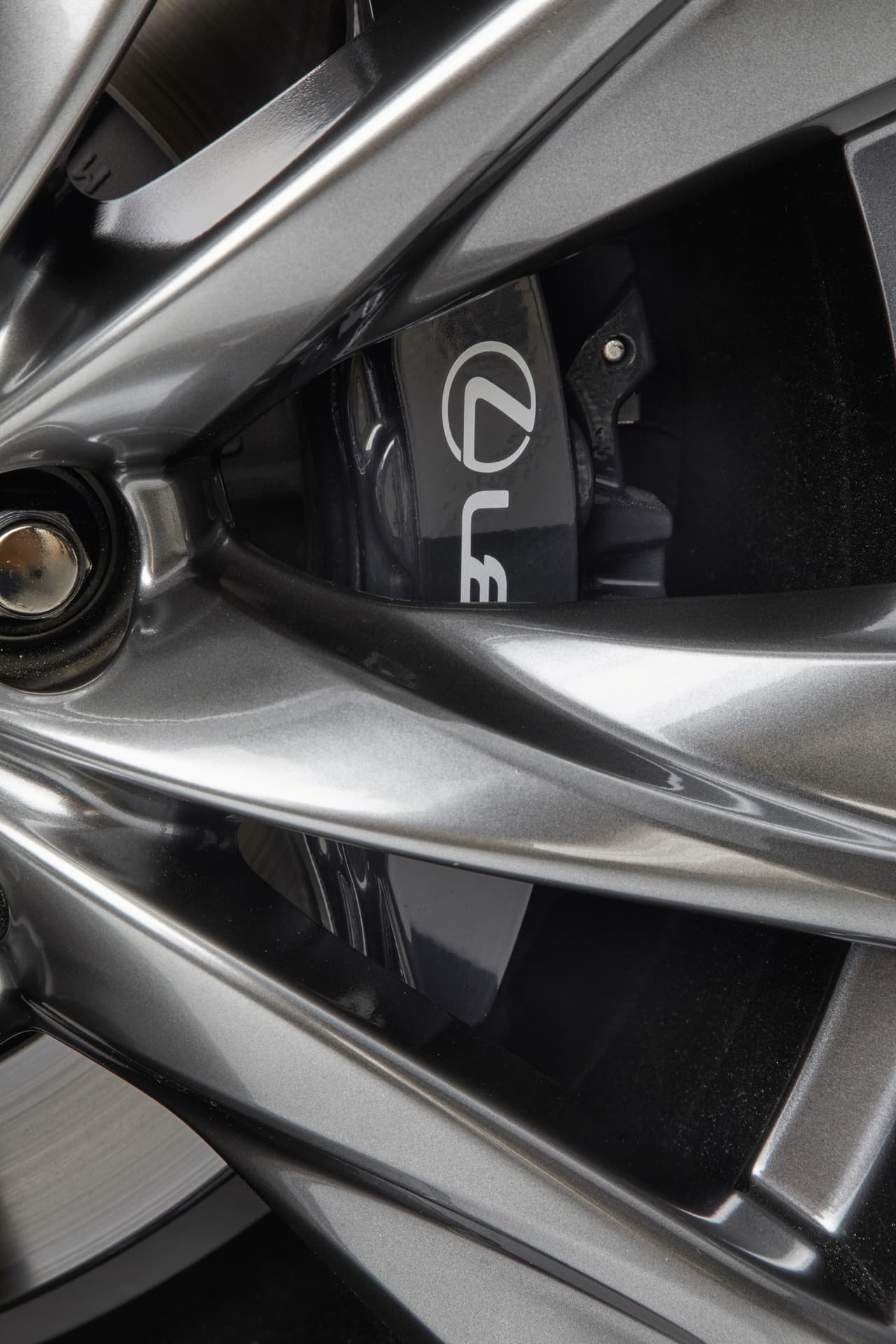 Lexus LS 500 F Sport