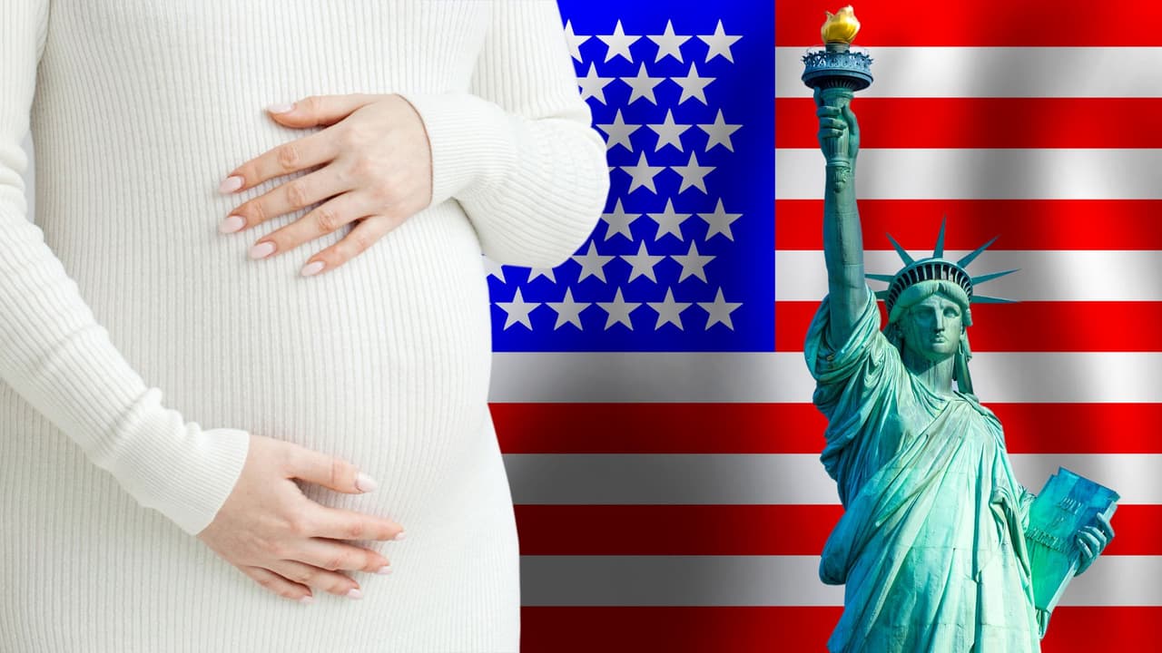 Nueva York y Nueva Jersey van contra orden ejecutiva de Trump que busca anular la ciudadanía por nacimiento