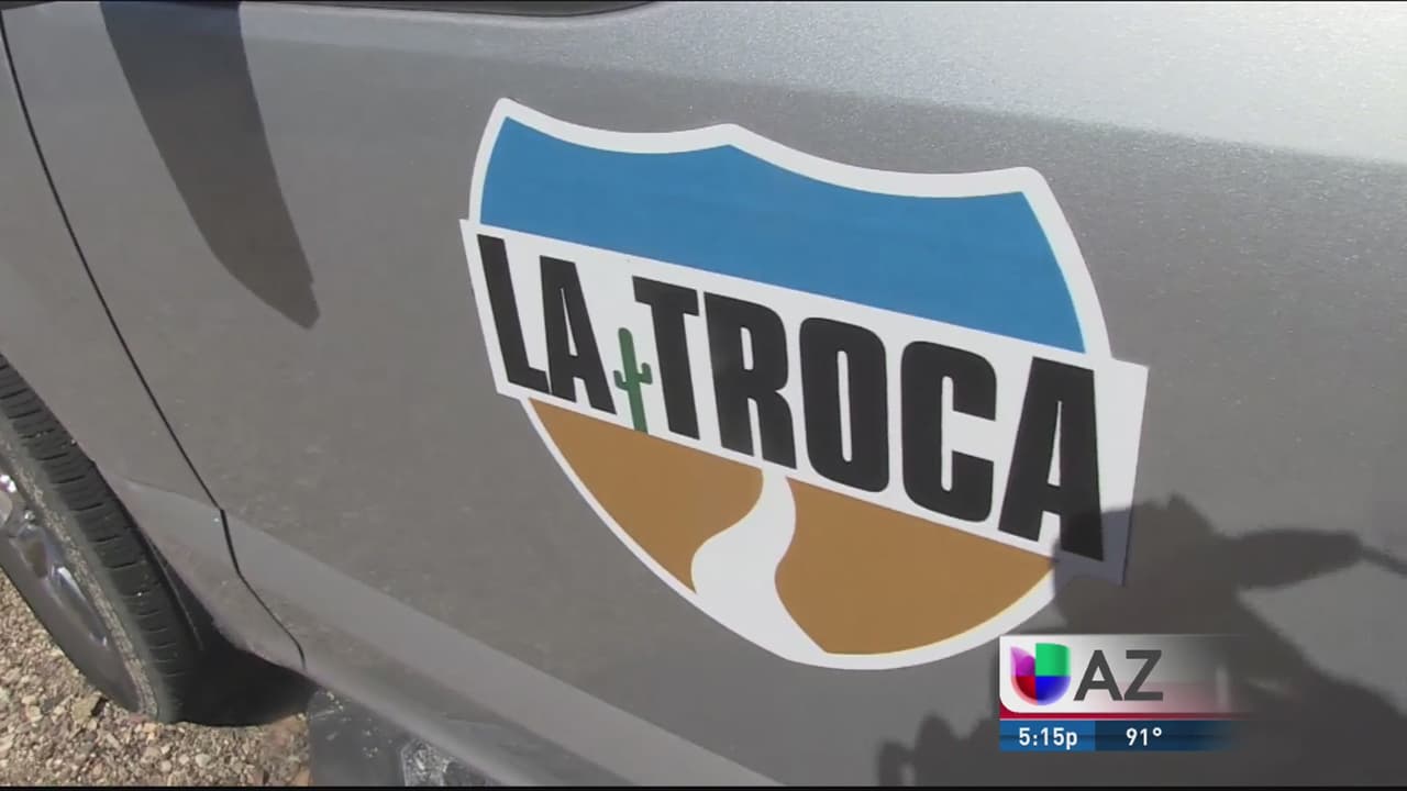 La Troca de Primer Impacto llegó a Tucson