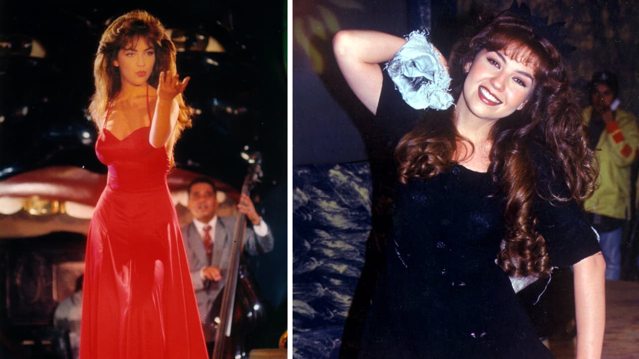 La ‘Trilogía de las Marías’ (María Mercedes, Marimar y María la del Barrio) la convirtió en ‘Reina de las telenovelas’ gracias a su proyección internacional.