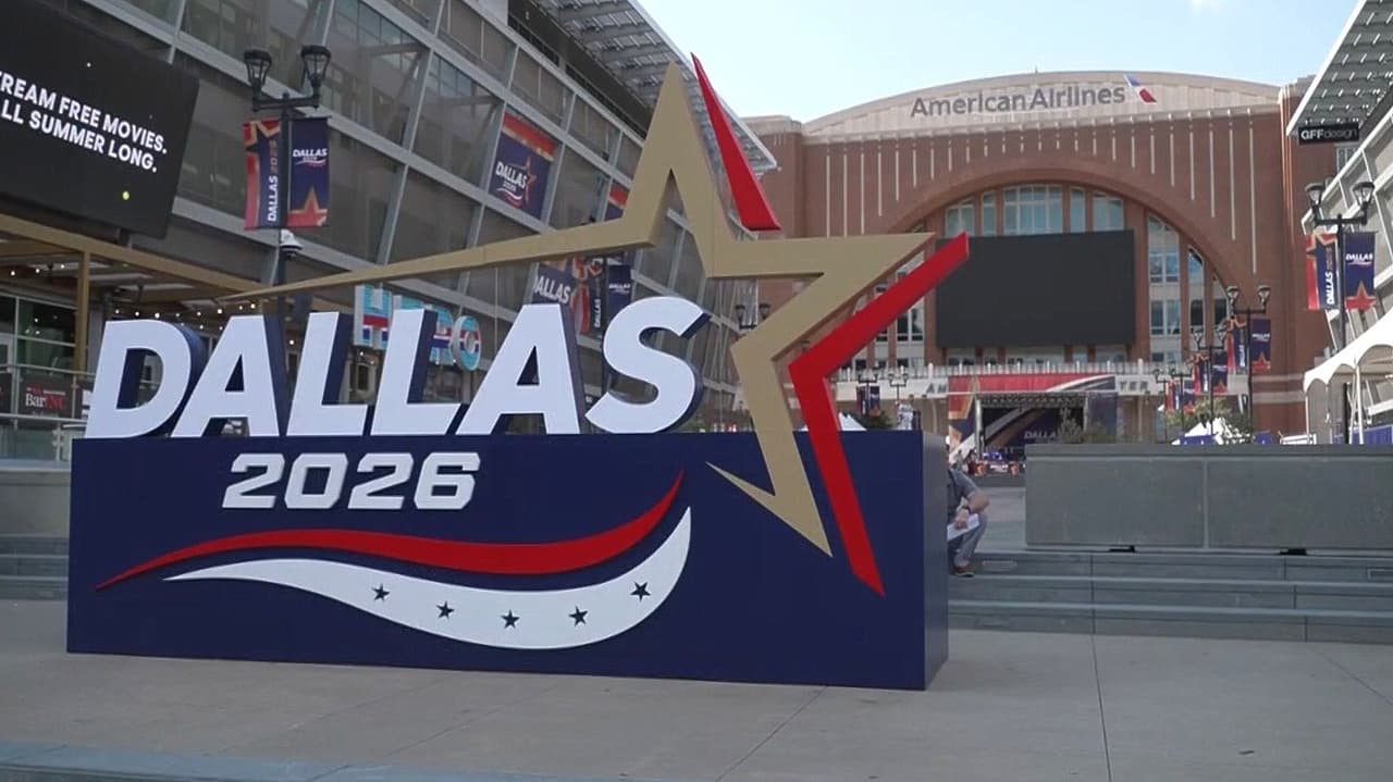 Convención Republicana en Dallas: buscan captar el voto hispano en vísperas de las elecciones