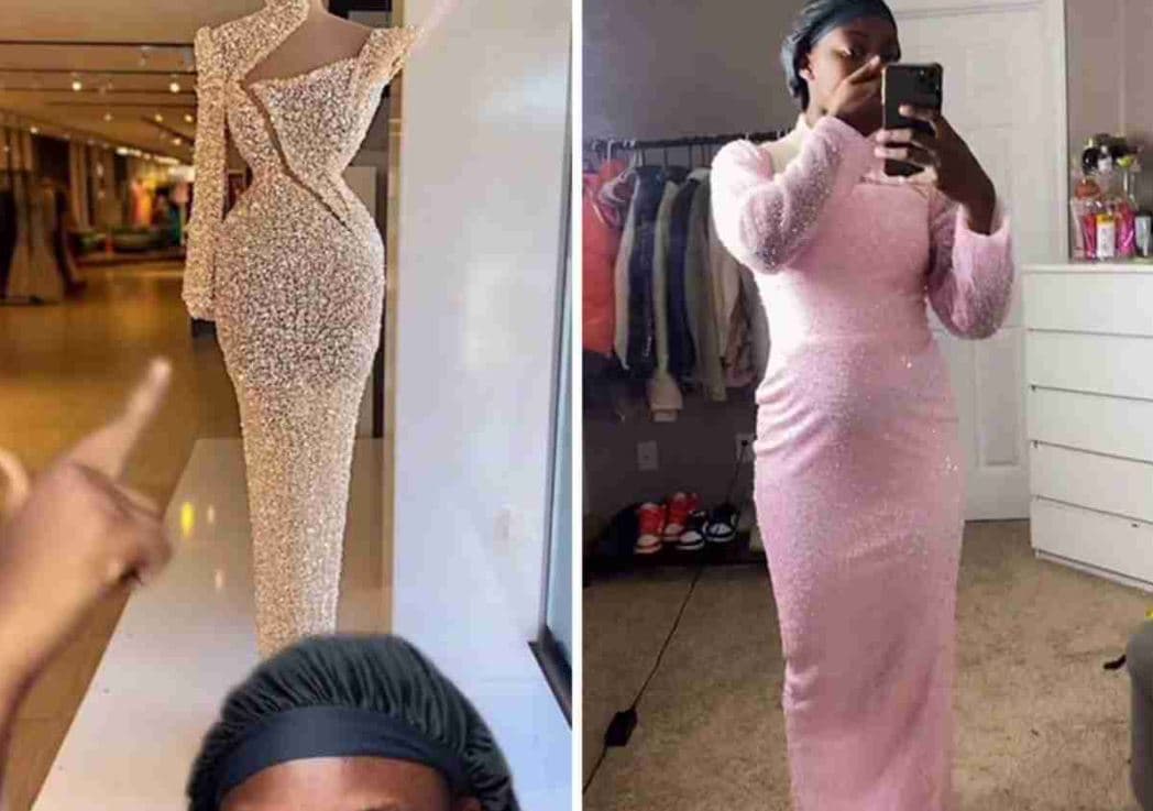 Un pequeño inconveniente para el evento.