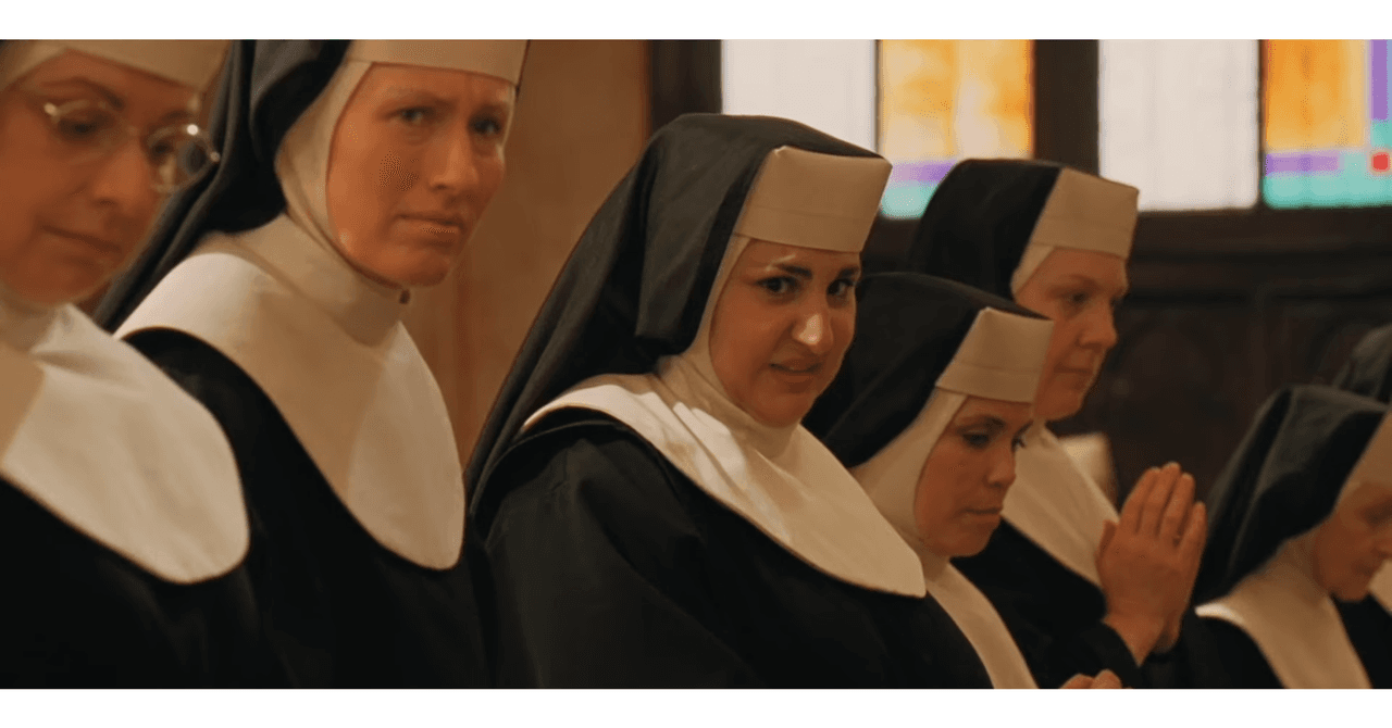 Elenco de 'Sister Act'