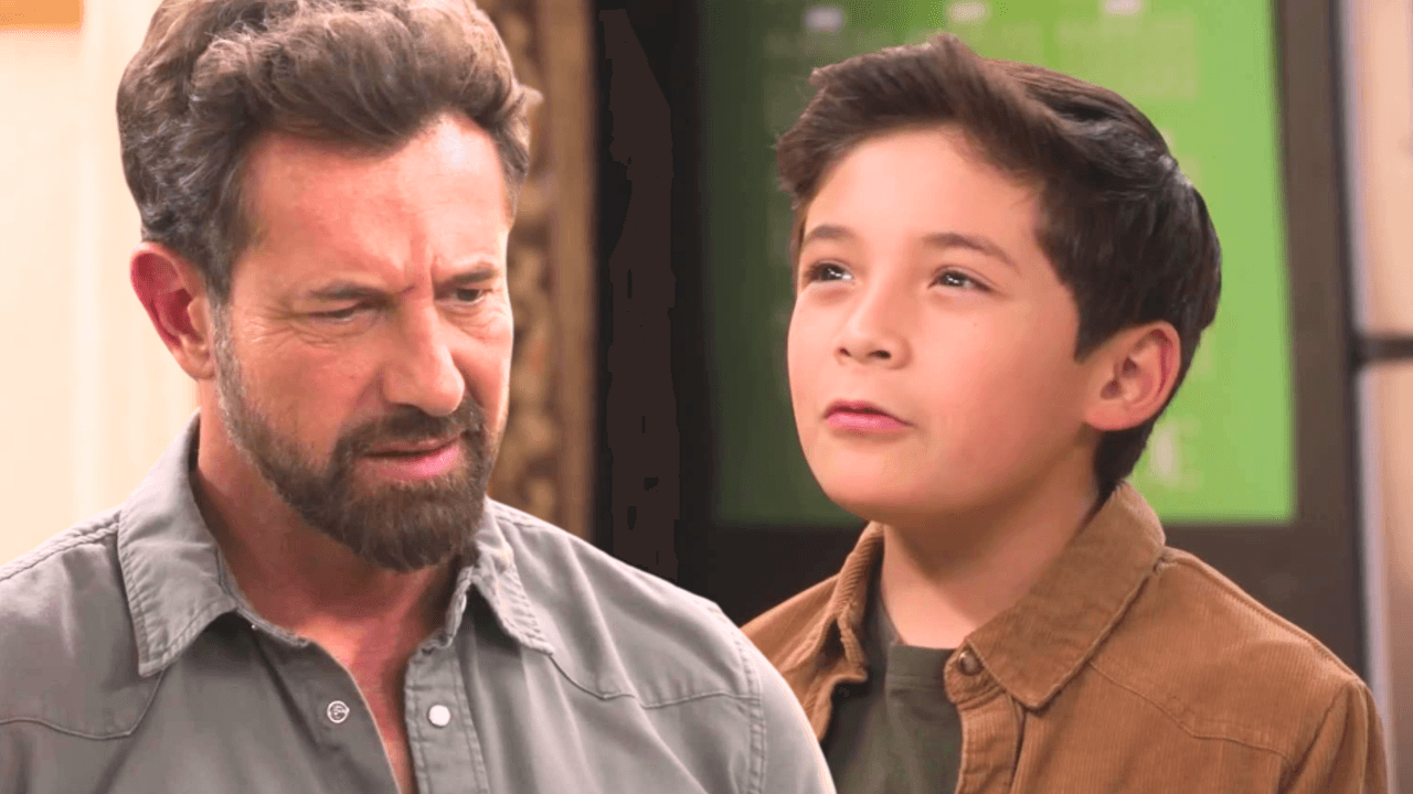 Andrés ruega a Oscar el perdón de su madre | Monteverde | Capítulo 65