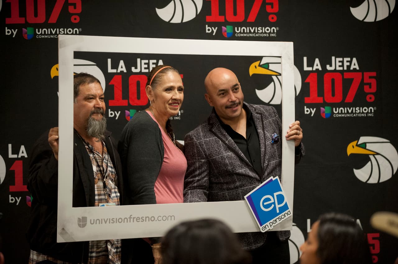 Ganadores tienen la oportunidad de convivir con Lupillo