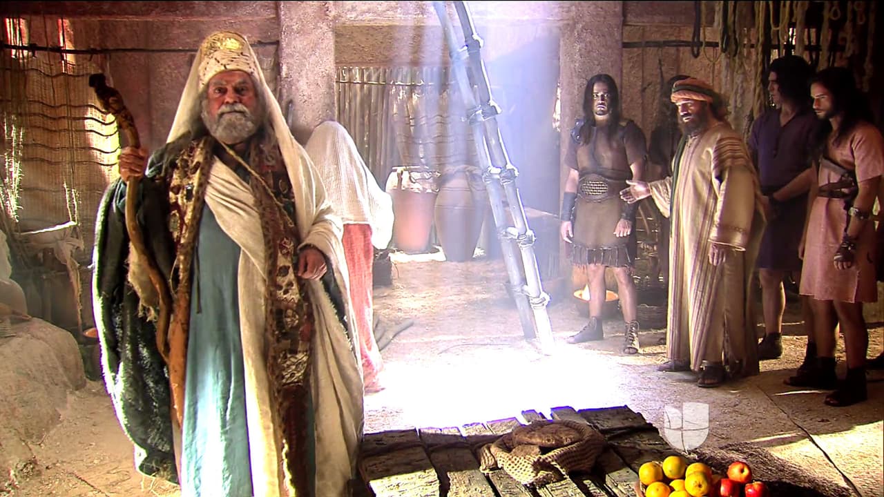 Samuel se percató de que alguien faltaba y lo mandó a llamar.