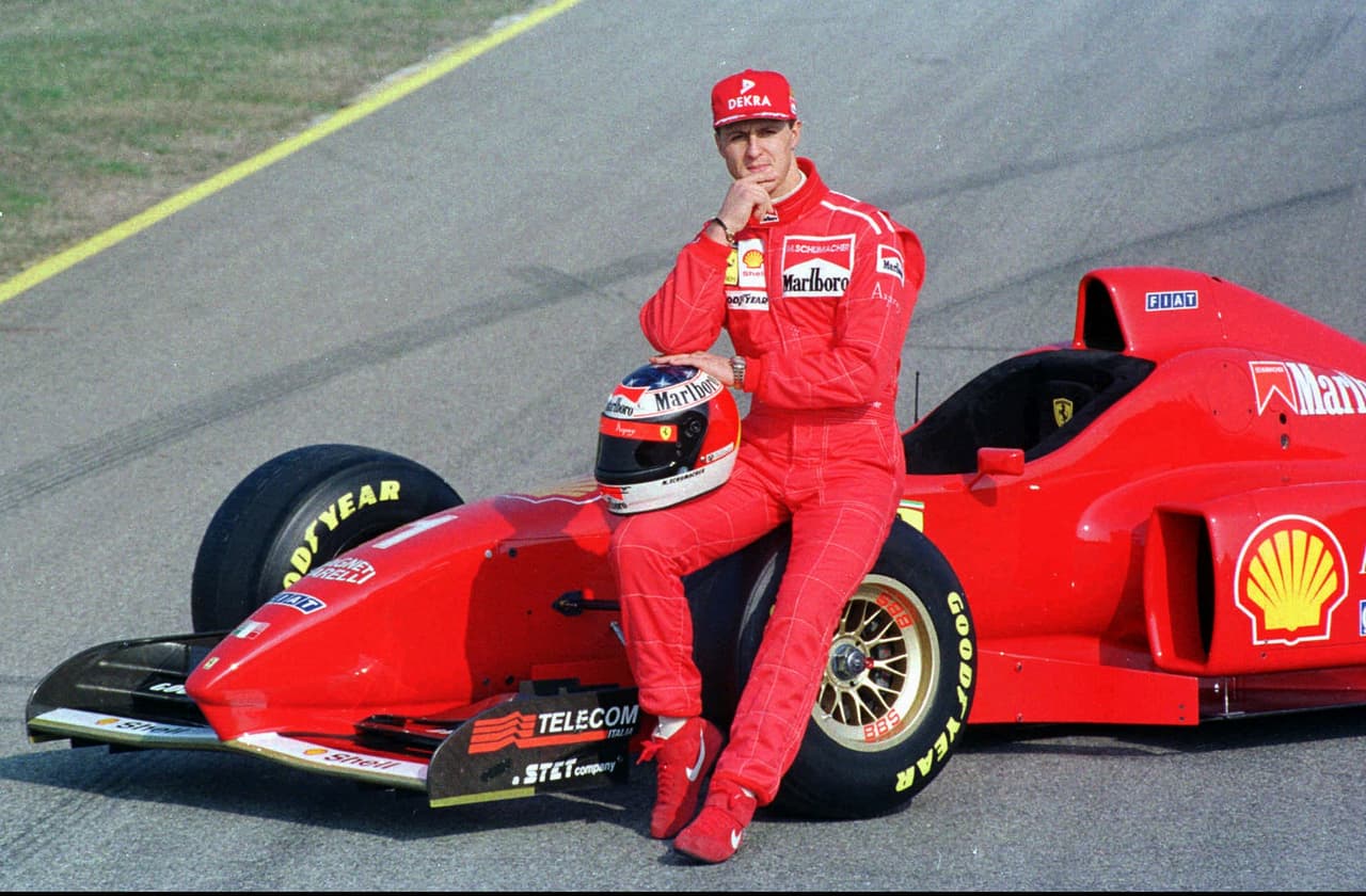 Contará con una edición especial protagonizada por el piloto alemán Michael Schumacher que tendrá contenido exclusivo.
