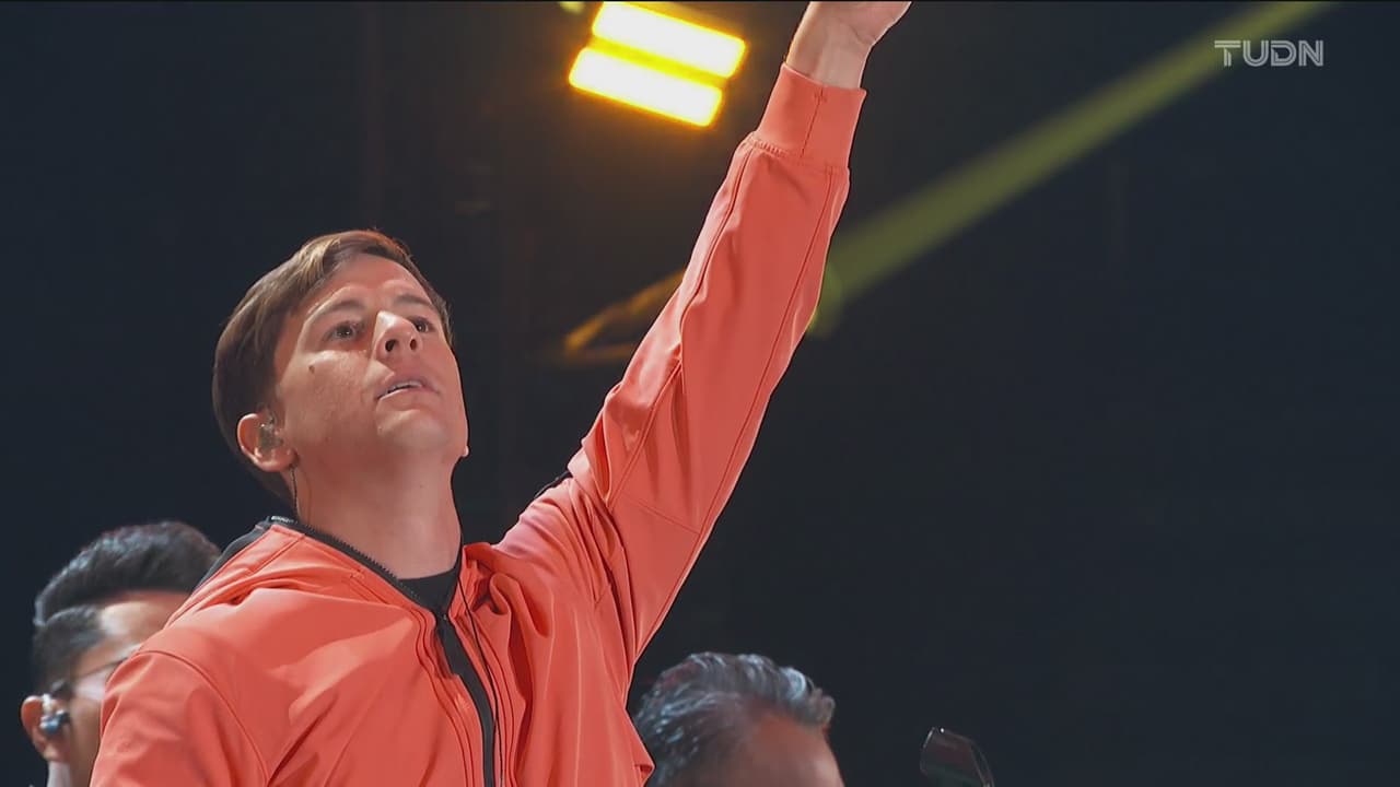 ¡Imperdible! Los mejores momentos del Concierto de Campeones