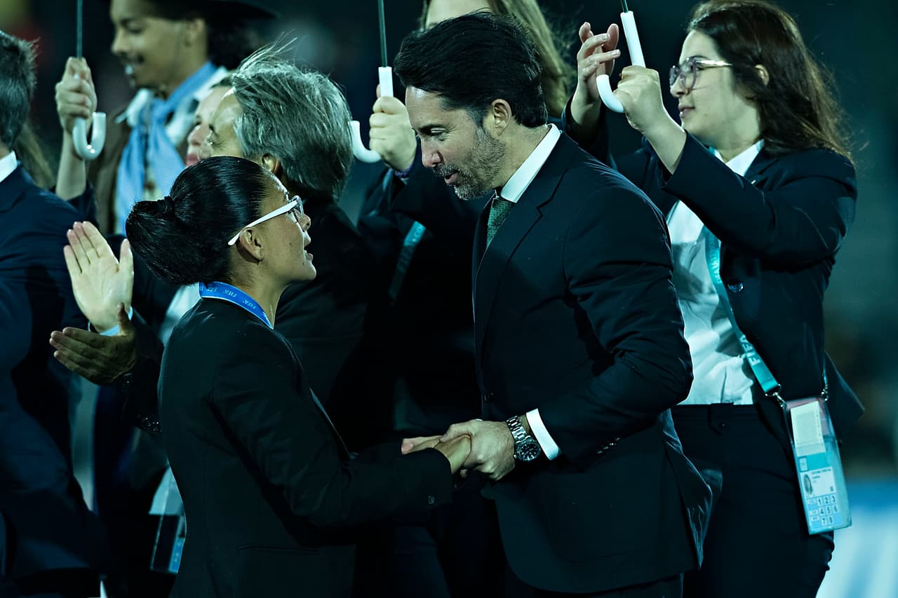 DT Tri Femenino Sub-17: “Es el comienzo”