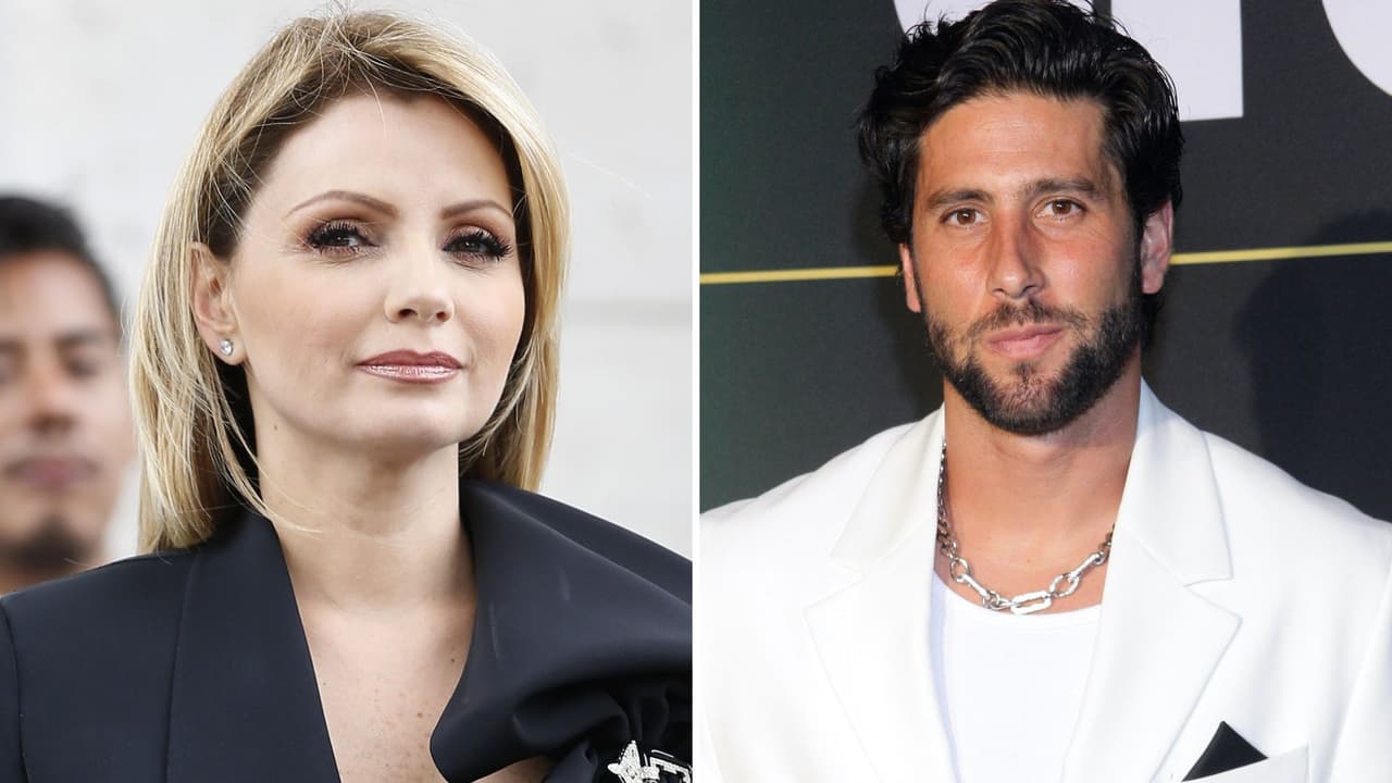 Angélica Rivera estaría “enamorada” de actor 19 años menor que ella: así habría comenzado su romance