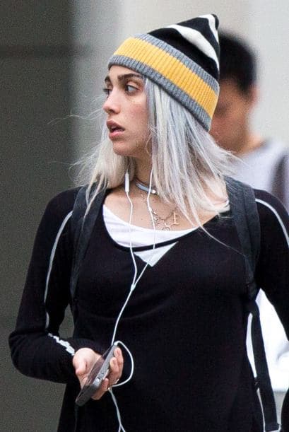 ¡No le tiene miedo al qué dirán ni a los cambios drásticos en su apariencia!