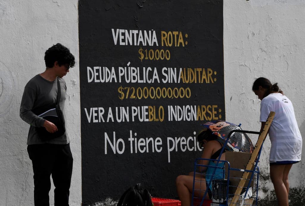 Junta de Supervisión fiscal contrató a firma privada para que investigue la emisión de deuda