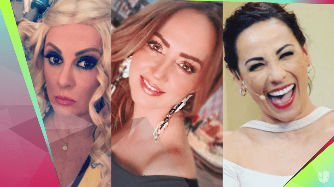 Estas famosas han sido conductoras del programa Hoy, ¿recuerdas a todas?